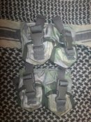 Амуніція в MTP та Multicam.