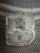 Амуніція в MTP та Multicam.