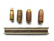 5,45х18 ПСМ, 9х18 ПМ ,9 мм Терен + бонус.