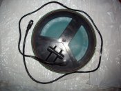 Катушка маленькая 7" Агент ГС DD213 8кГц