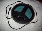 Катушка маленькая 7" Агент ГС DD213 8кГц