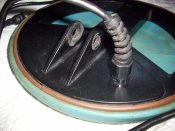Катушка маленькая 7" Агент ГС DD213 8кГц