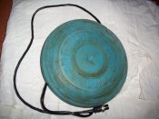 Катушка маленькая 7" Агент ГС DD213 8кГц