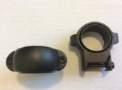 Продам Кольца Burris 1 Medium Matte 420521 цвет черный матовый