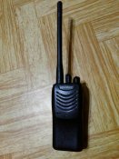 Радиостанция Kenwood tk-2000
