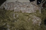 Маскироввочный костюм Кикимора(степь)Новый