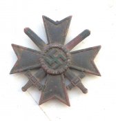 Хрест військових заслуг 1939р