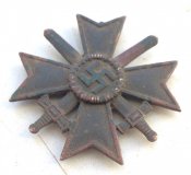 Хрест військових заслуг 1939р