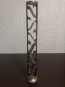 Цельнотитановый саппрессор. Реплика американского Gemtech GMT-300.
