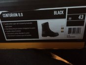 Берцы MAGNUM CENTURION 8.0