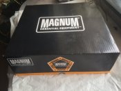 Берцы MAGNUM CENTURION 8.0