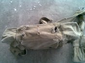 Рюкзак десантника РД-54 с подсумками