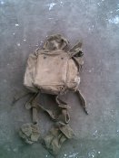 Рюкзак десантника РД-54 с подсумками