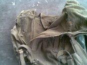 Рюкзак десантника РД-54 с подсумками