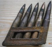 2 обоймы Манлихер