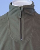 Флисовый термик British Army Combat undershirt thermal, light olive 180/100