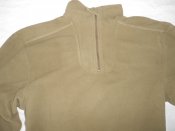 Флисовый термик British Army Combat undershirt thermal, light olive 180/100