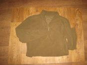 Флисовый термик British Army Combat undershirt thermal, light olive 180/100
