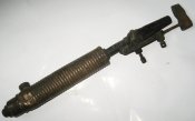 Бензиновая горелка паяльник вермахт