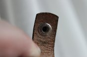 нож ГЮ  HJ  FELIX переходной RZM M7/28  1938 девиз!!!