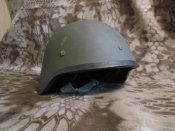 баллистический шлем М89 (Югославия)
