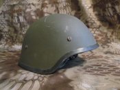 баллистический шлем М89 (Югославия)