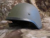 баллистический шлем М89 (Югославия)