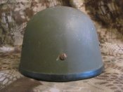 баллистический шлем М89 (Югославия)
