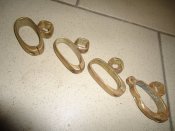 Продам фурнитуру ножен шашки