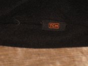 Лот №А1809 Кофта на флисовой основе TCM.