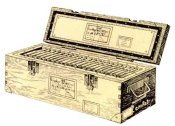 Фурнитура з ящика для Flak 20.