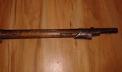 Французский мушкет Fusil 1822