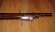 Французский мушкет Fusil 1822