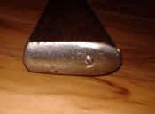 Французский мушкет Fusil 1822