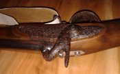 Французский мушкет Fusil 1822