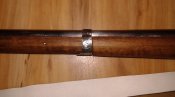 Французский мушкет Fusil 1822