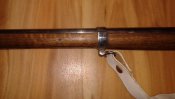 Французский мушкет Fusil 1822