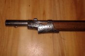 Французский мушкет Fusil 1822
