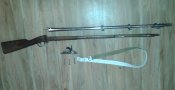 Французский мушкет Fusil 1822