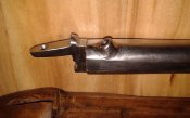 Французский мушкет Fusil 1822