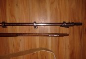 Французский мушкет Fusil 1822