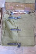 Рюкзак немецкий маршевой оригинал 1943г.