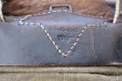 Рюкзак немецкий маршевой оригинал 1943г.