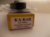 Складной нож KA-BAR 4062 Dozier Folding Hunter
