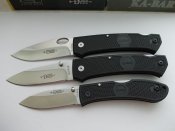 Складной нож KA-BAR 4062 Dozier Folding Hunter