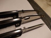 Складной нож KA-BAR 4062 Dozier Folding Hunter