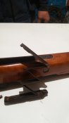 СХП Mauser KAR98az