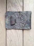 пряжка