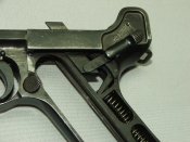 Нижняя рама в сборе Luger P08 №9420.