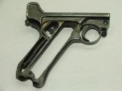 Нижняя рама в сборе Luger P08 №9420.